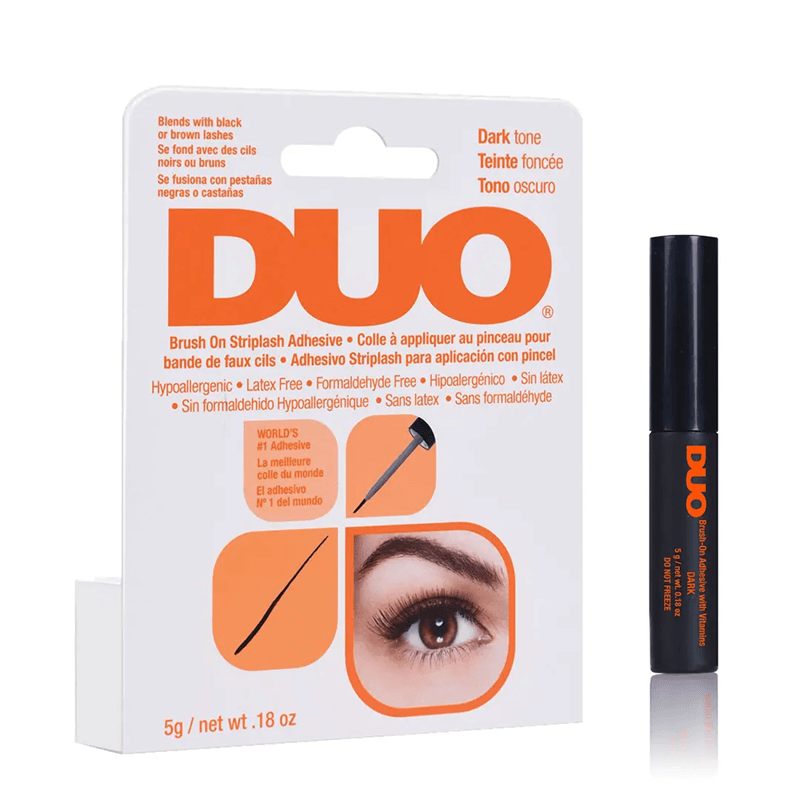 Pegamento Para Pestañas Duo Naranja Pegamento Para Pestañas Duo Naranja