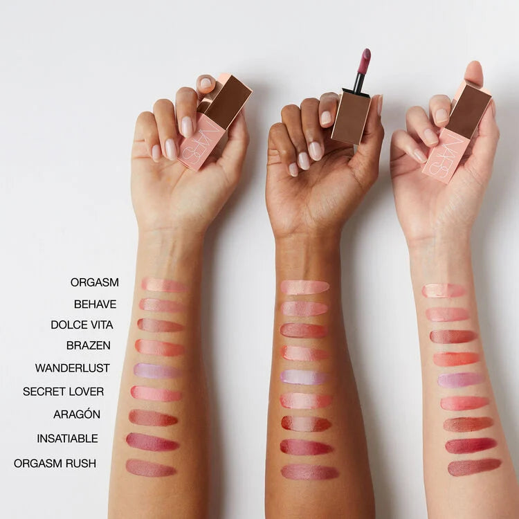 Rubor liquido Afterglow Nars
