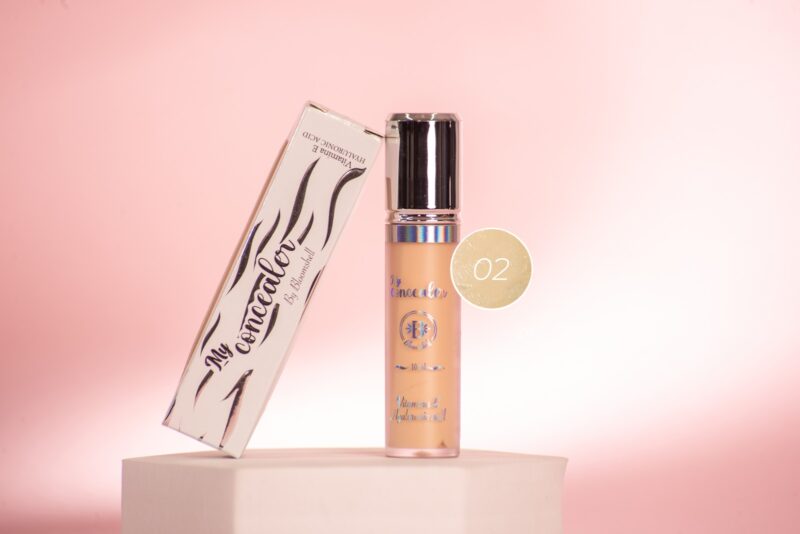 Corrector Liquido My Concealer Bloomshell 10ml