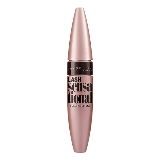 Pestañina Lash Sensational Maybelline A Prueba De Agua 257