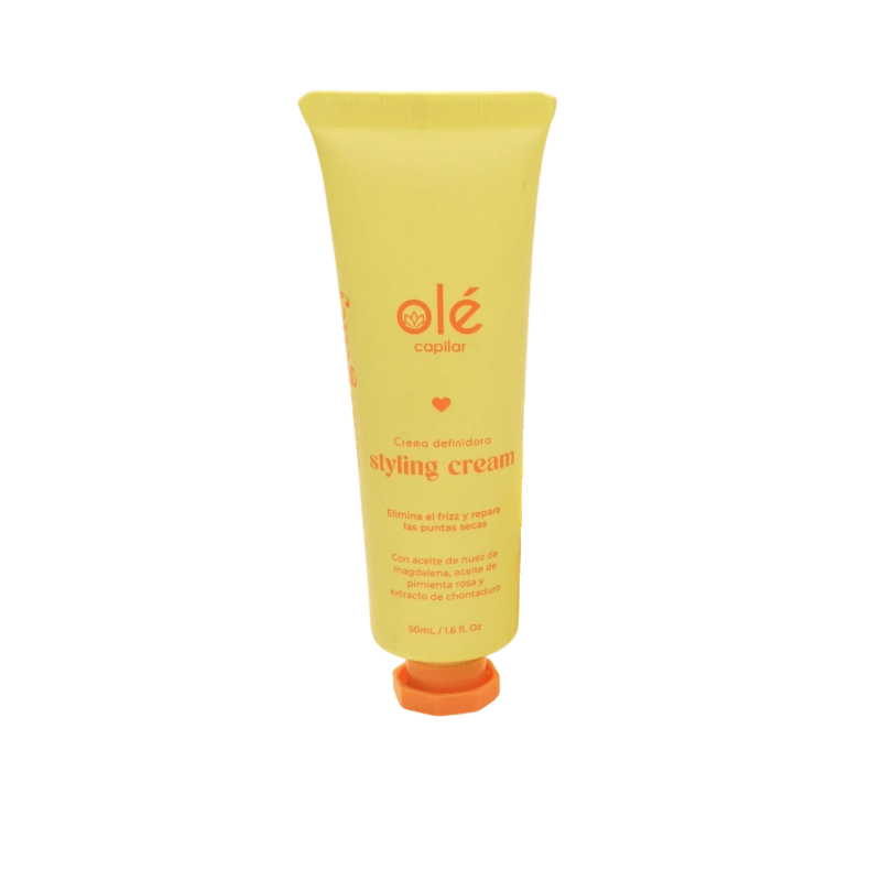 Crema Anti Frizz emergency 50 ml Olé Crema Anti Frizz emergency 50 ml Olé