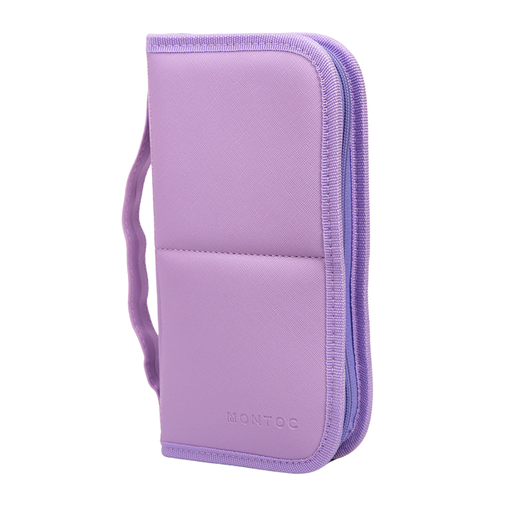 Kit De Brochas Claret Ninfa Montoc