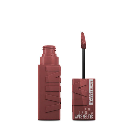 Labial líquido brillante Super Stay Vinyl Ink Maybelline