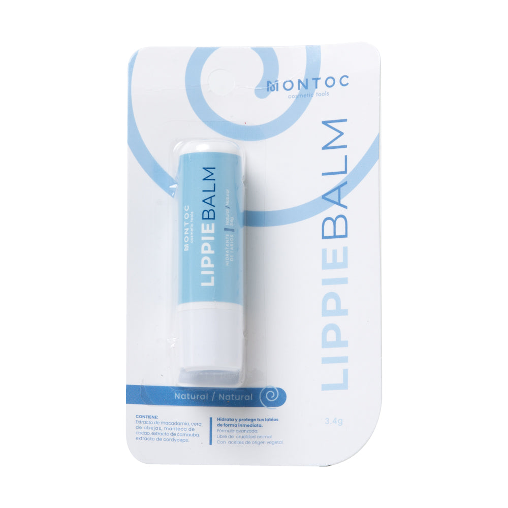 Hidratante De Labios Lippie Balm Montoc
