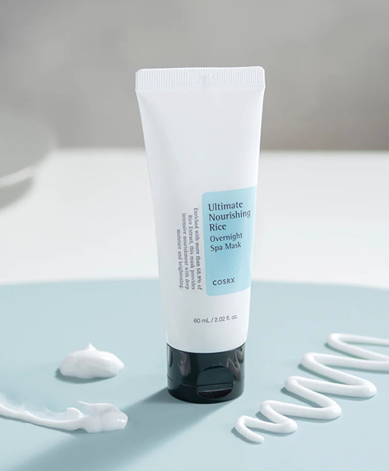 Mascarilla Nocturna Ultimate Nourishing Rice Cosrx 60 ml