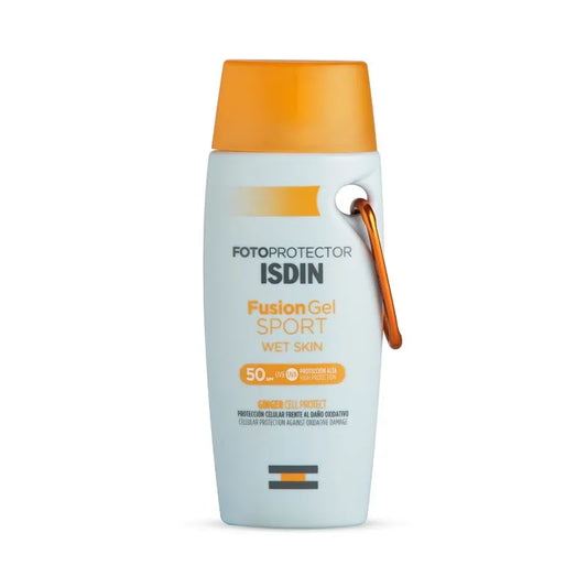 Fotoprotector Fusión Gel Sport - Isdin 100 ml