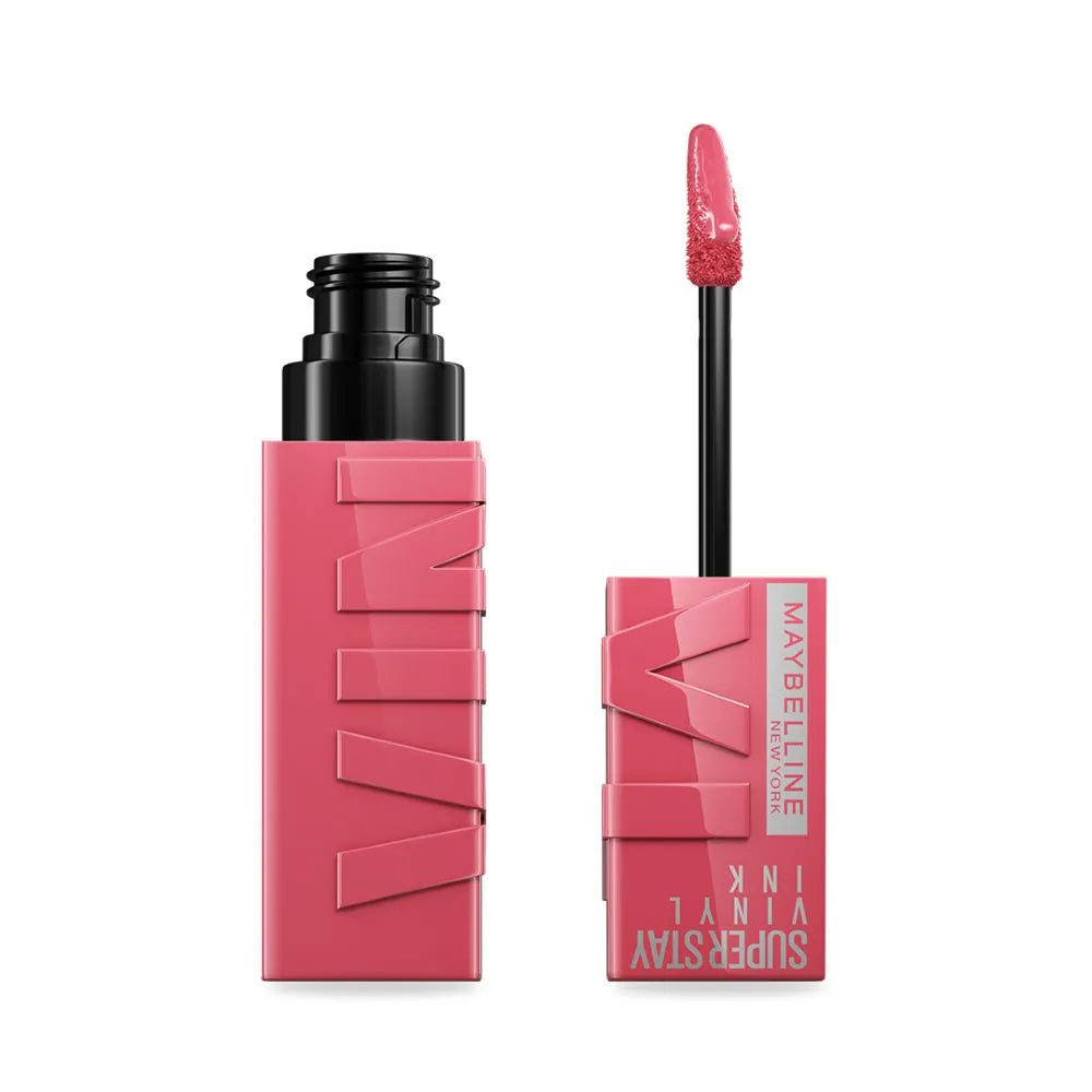Labial líquido brillante Super Stay Vinyl Ink Maybelline Labial líquido brillante Super Stay Vinyl Ink Maybelline