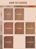 Contorno en Barra con Brocha Sheglam Contorno en Barra con Brocha Sheglam