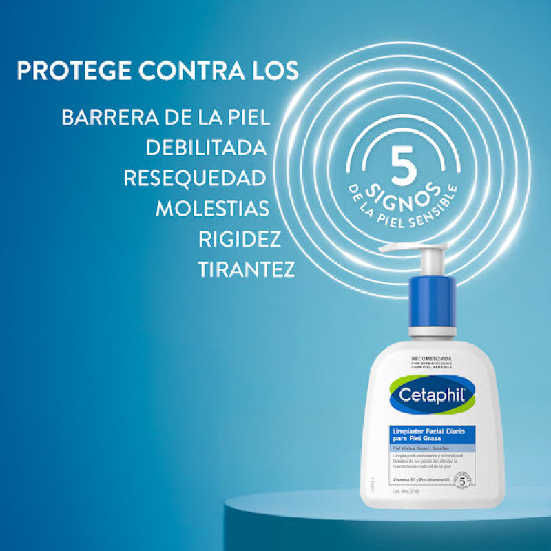 Limpiador Facial Gentle Skin Cleanser Cetaphil Limpiador Facial Gentle Skin Cleanser Cetaphil
