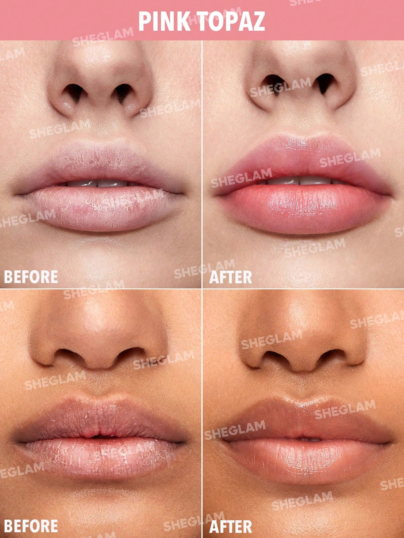 Hidratante Labios Mello Jello Nourishing Lip Balm Sheglam
