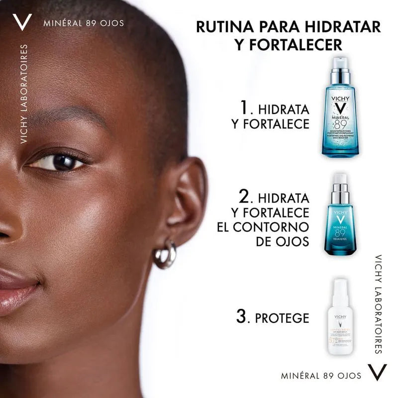 Contorno De Ojos Mineral 89 Vichy 15 ml Contorno De Ojos Mineral 89 Vichy 15 ml