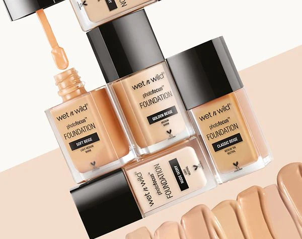 Base Photo Focus Mate Wet N Wild
