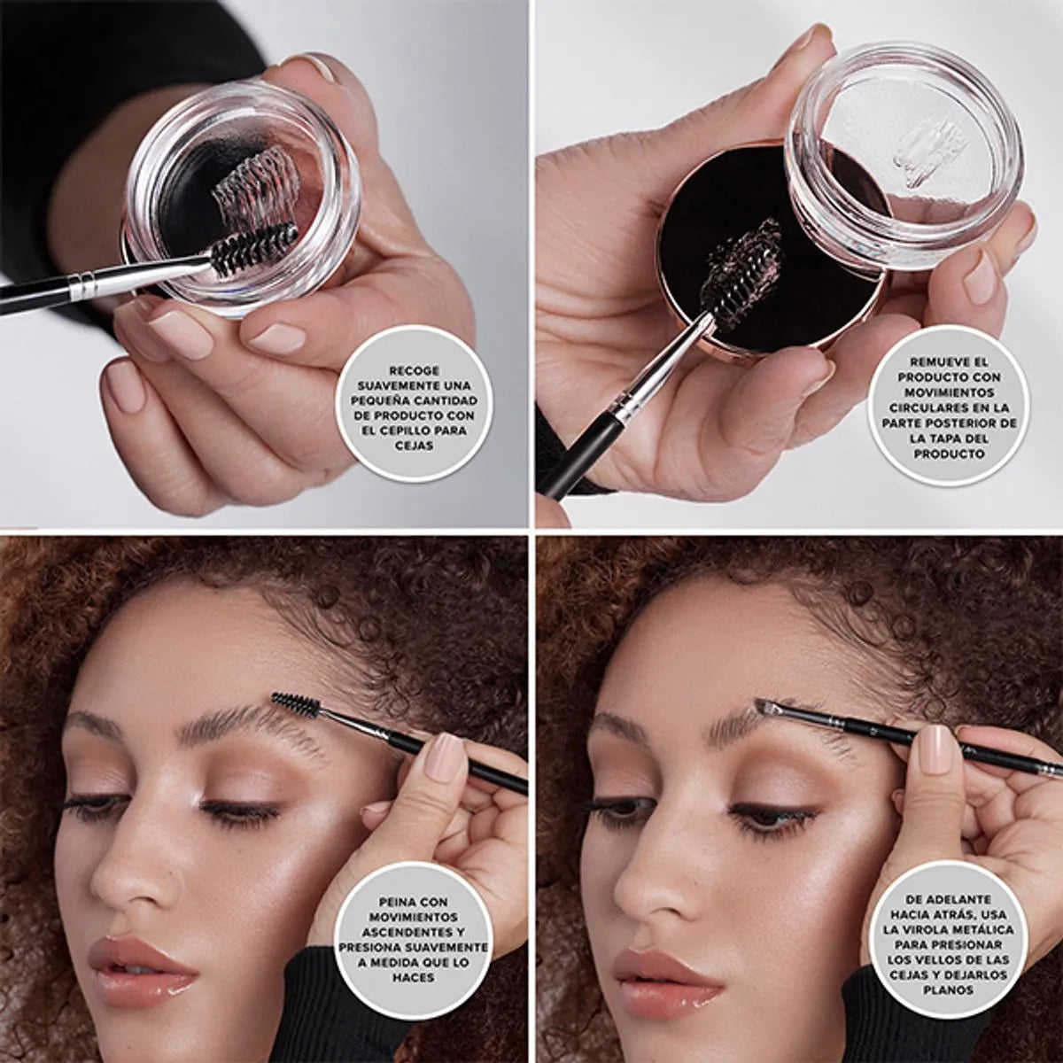 Fijador de Cejas Brow Freeze Brow Styling Wax Anastasia