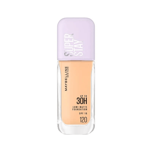 Base Maybelline Super stay Lumi-Matte 30H