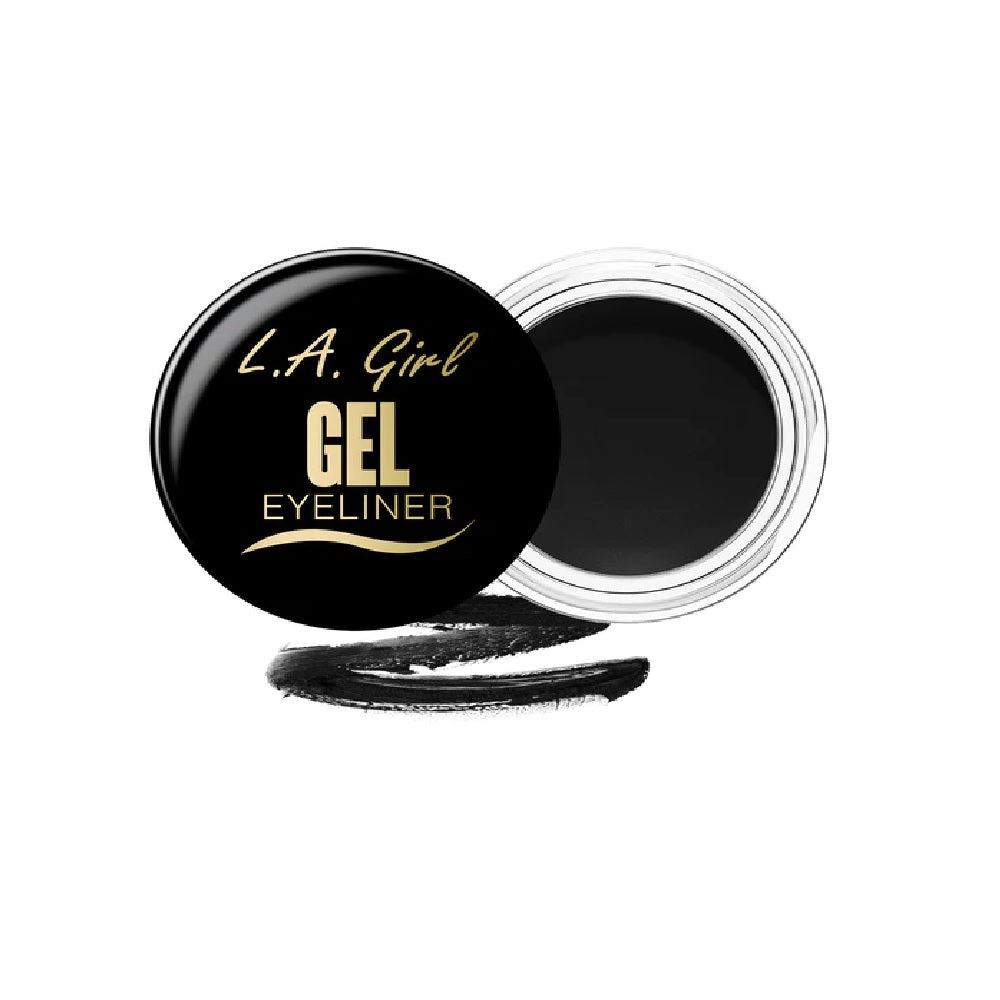 Delineador En Gel Negro L.A Girl