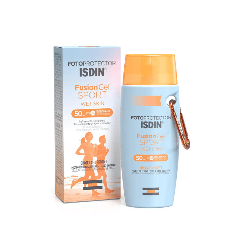 Fotoprotector Fusión Gel Sport - Isdin 100 ml