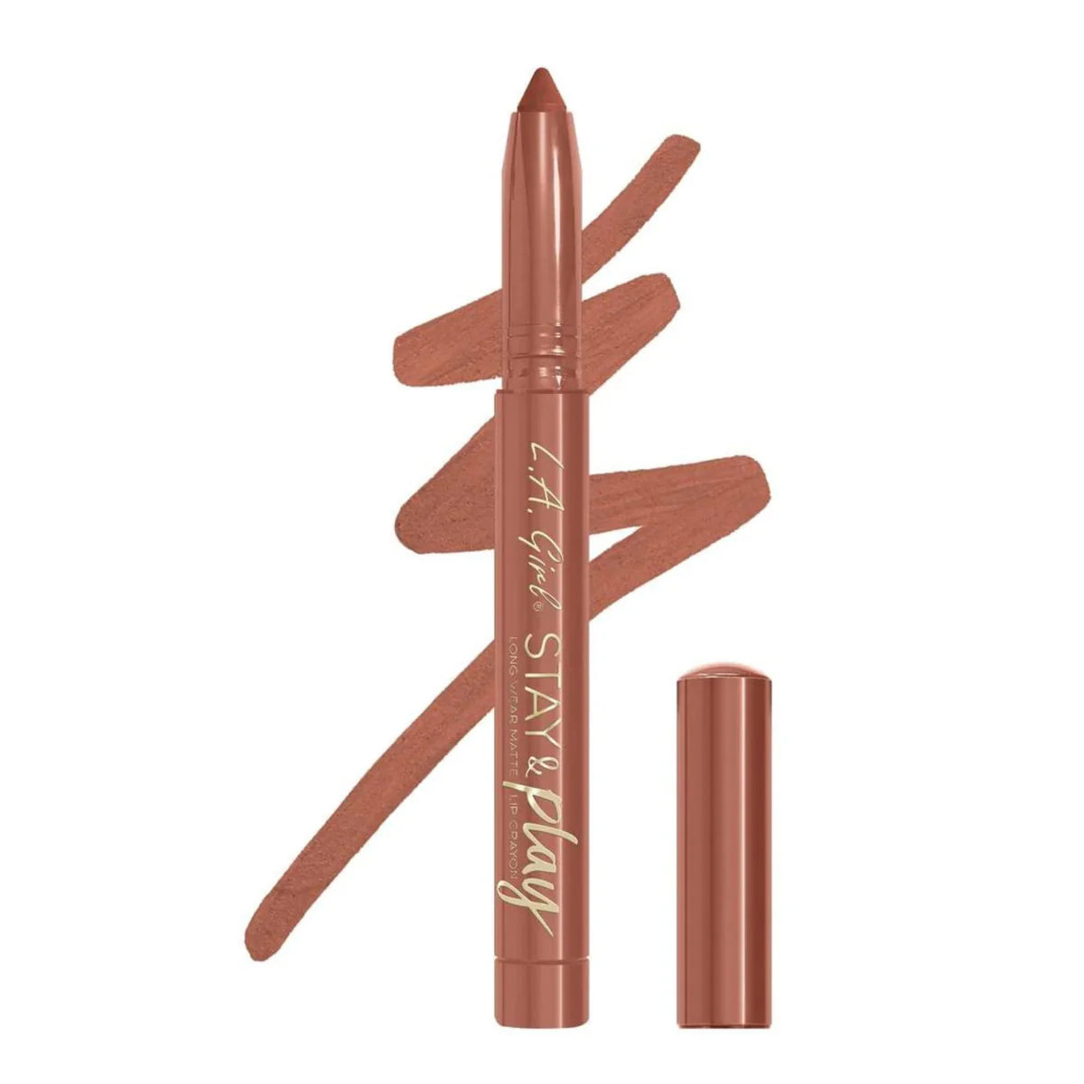 Crayon de Labios L.a Girl