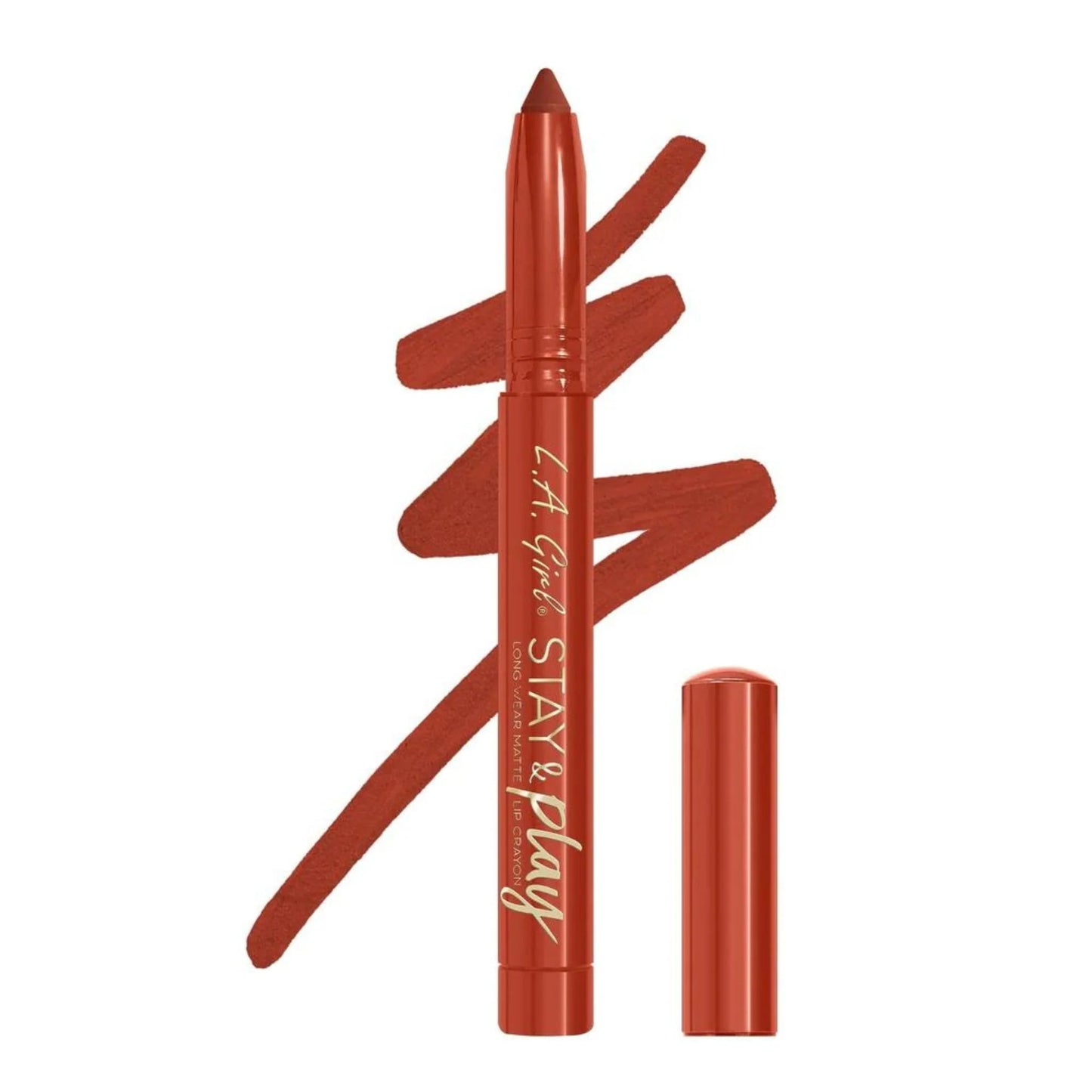 Crayon de Labios L.a Girl