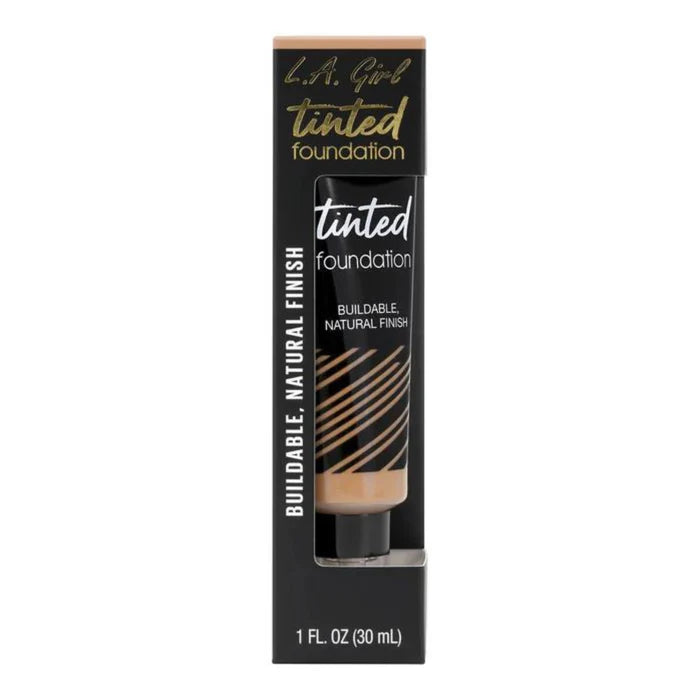 Base Tinta Tinted Foundation L.A Girl