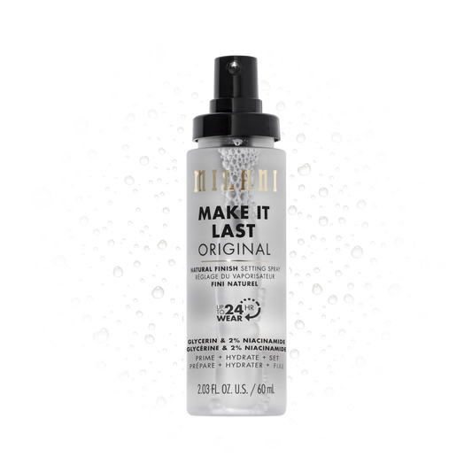 Primer Make It Last Milani con glycerin y 2% niacinamide 60 ml