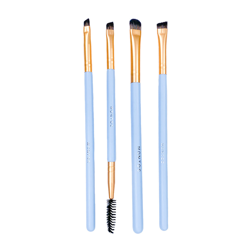 Kit De Brochas De Cejas Simmetrical Montoc
