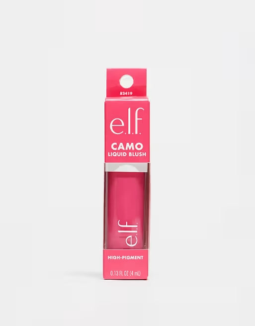 Rubor Camo Liquid Blush ELF