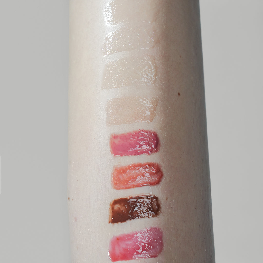 Brillo Labial Montoc Juicy Lips Nueva Presentacion con ácido hialurónico