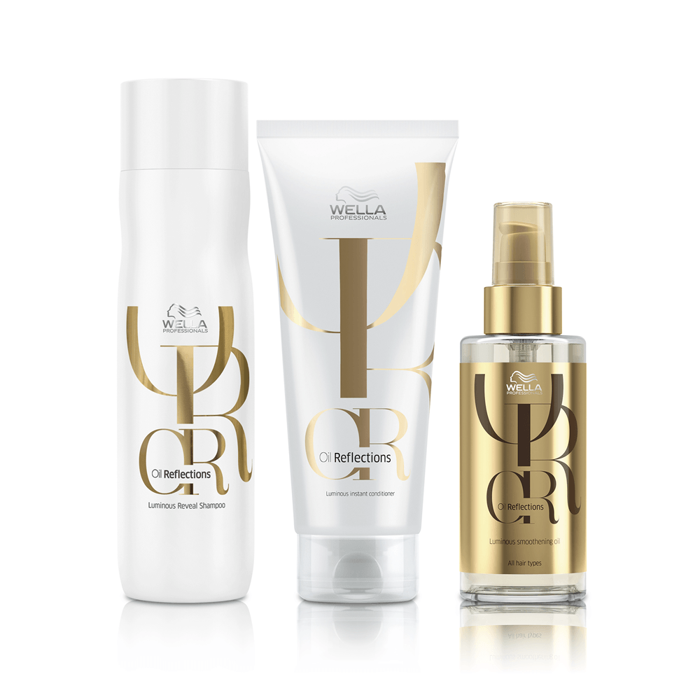 Kit Regalo Wella Oil Reflections