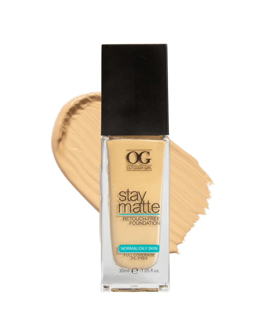Base Stay Matte OG Outdoor