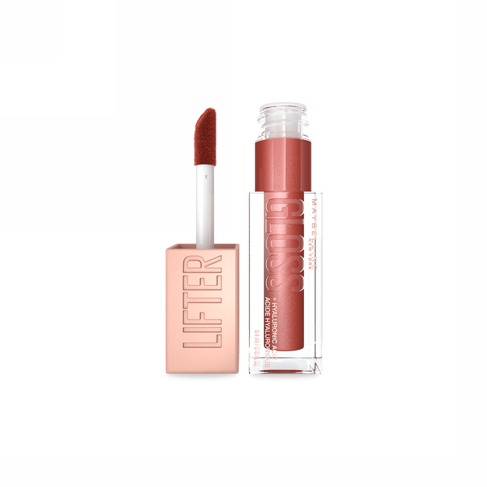 Lifter Gloss Brillo de labios hidratante brillante Maybelline