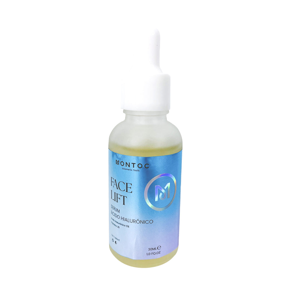 Sérum de Ácido Hialurónico + Péptidos 30ml Montoc