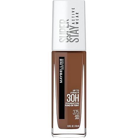 Base Super Stay Active Wear Maybelline 30H