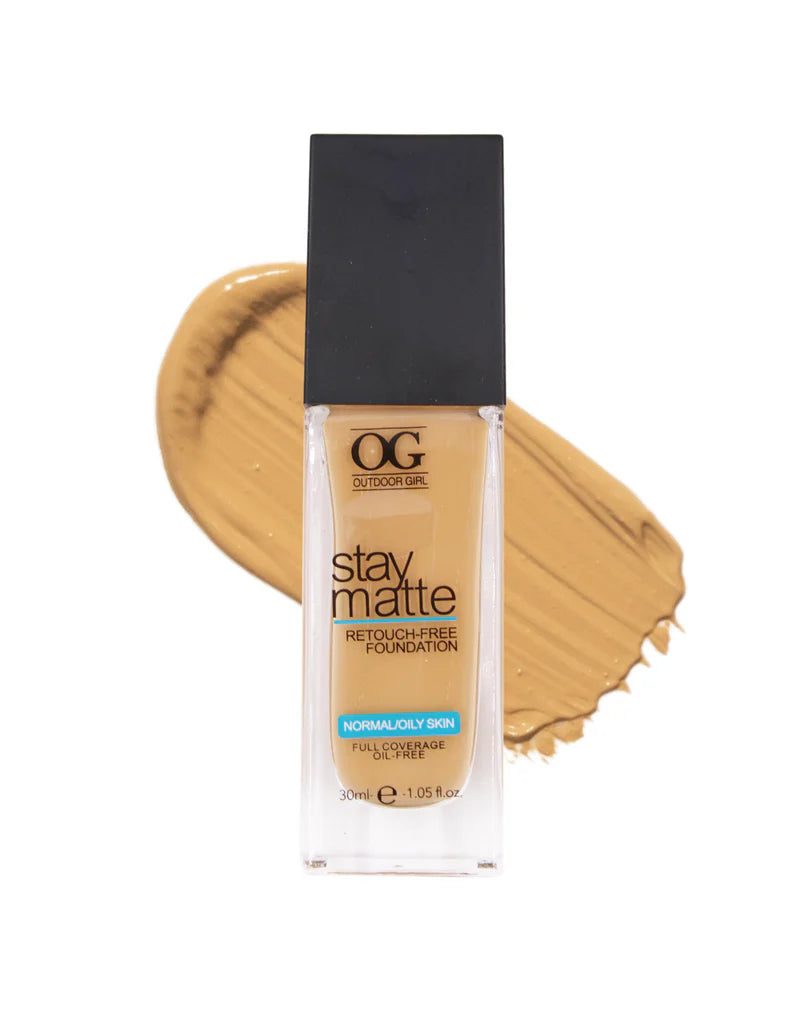 Base Stay Matte OG Outdoor