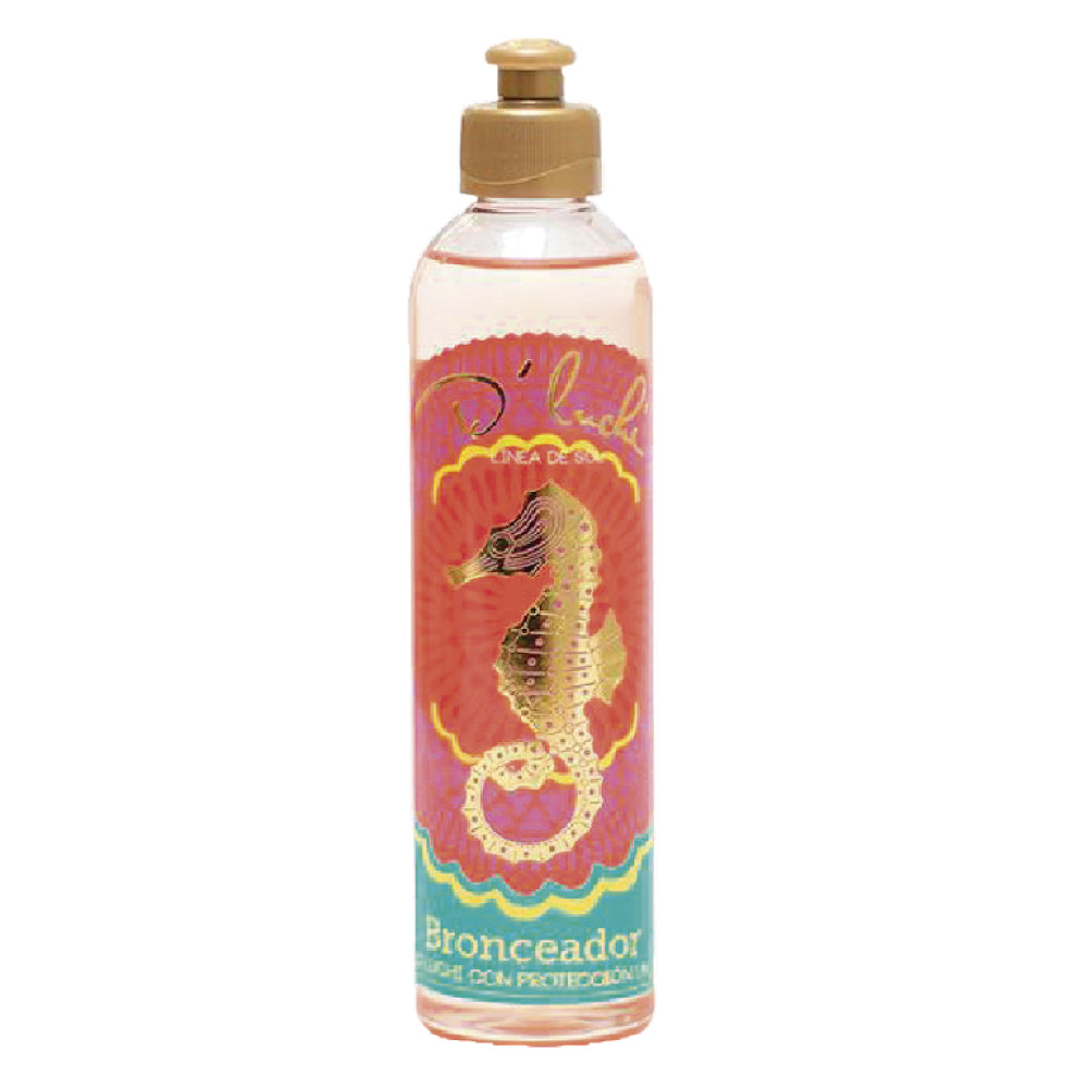 Bronceador De Canela Y Zanahoria D'luchi Bronceador De Canela Y Zanahoria D'luchi