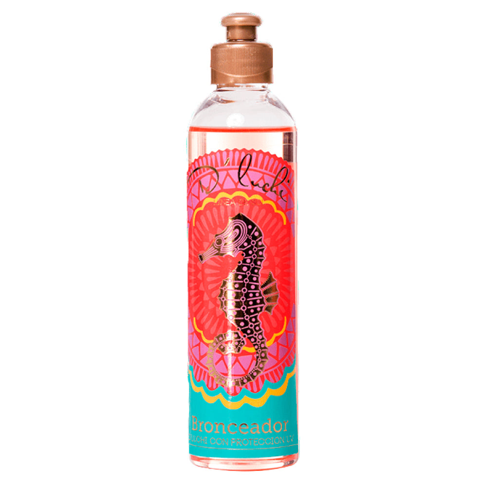 Bronceador De Coco D'luchi Bronceador De Coco D'luchi