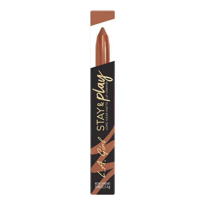 Crayon de Labios L.a Girl