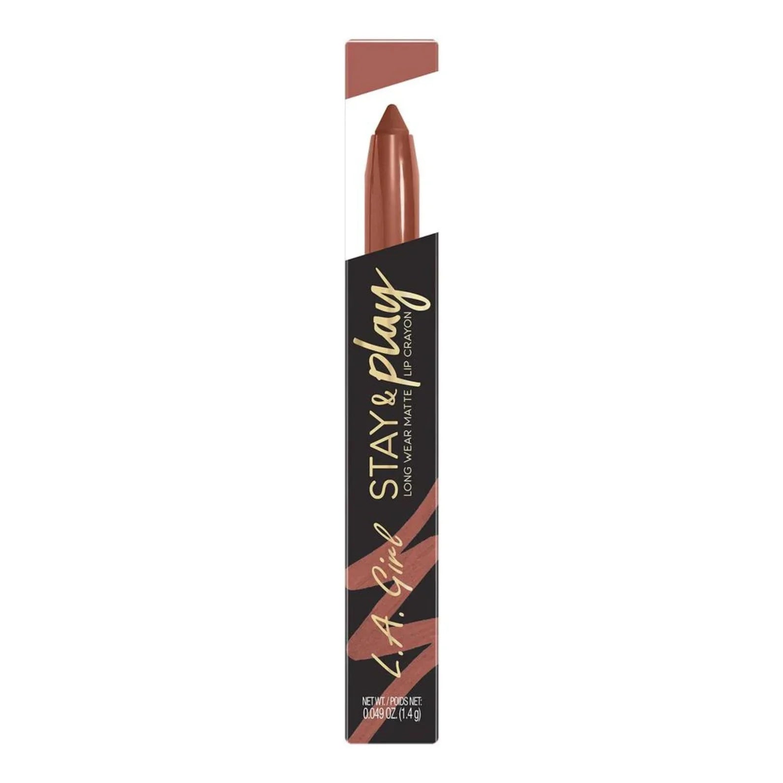 Lapiz Delineador de Labios Stay Play L.A Girl Lapiz Delineador de Labios Stay Play L.A Girl