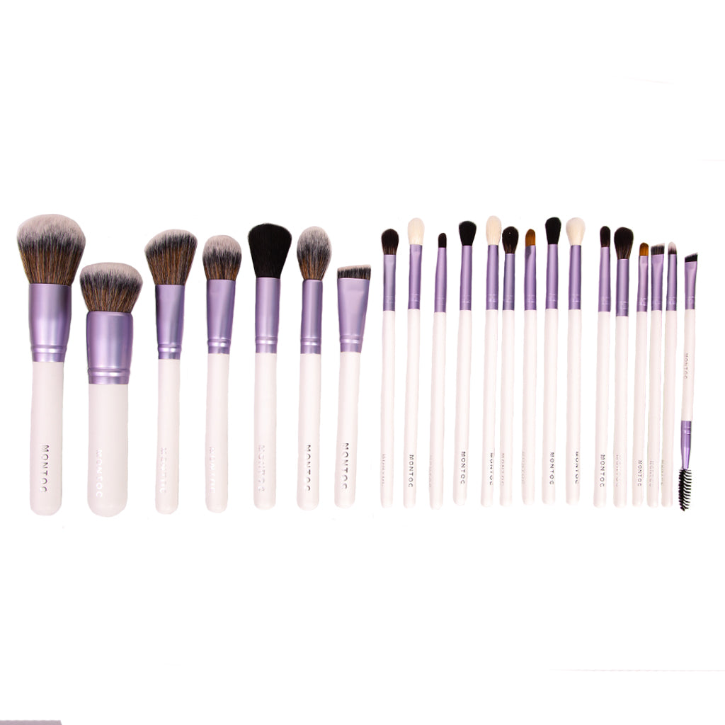 Kit De Brochas Profesional Very Peri Montoc