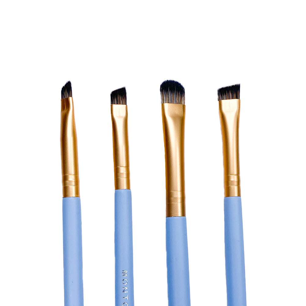 Kit De Brochas De Cejas Simmetrical Montoc