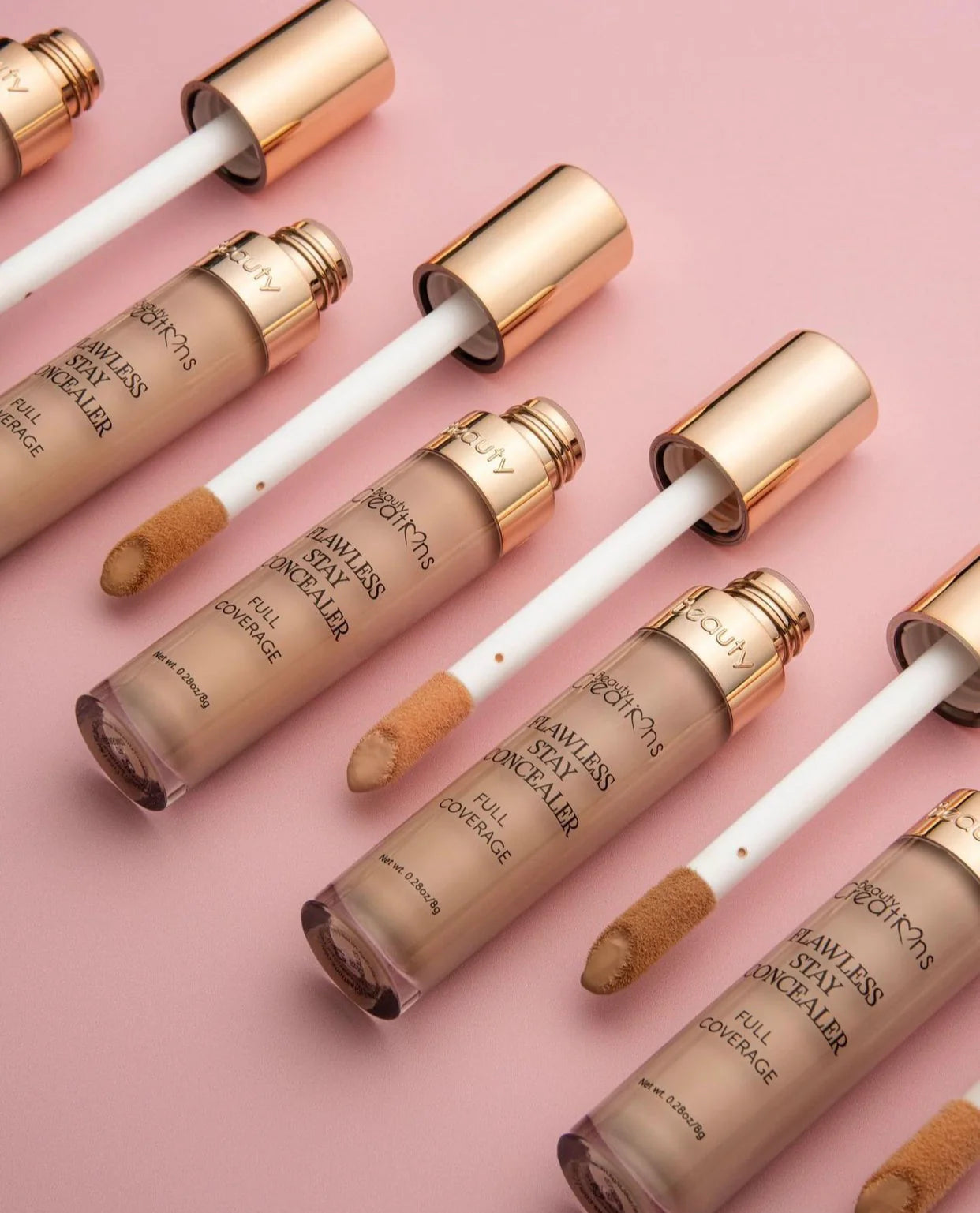 Corrector De Ojeras Flawless Star Beauty Creations C13 Corrector De Ojeras Flawless Star Beauty Creations C13