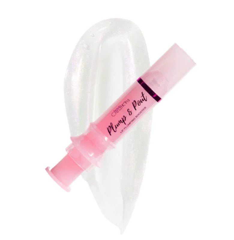 Brillo voluminizador De Labios Plump & Pout – Mystery Beauty Creations
