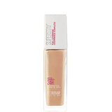 Base Super Stay Maybelline 24H Cobertura Full que desafía el tiempo! Base Super Stay Maybelline 24H Cobertura Full que desafía el tiempo!
