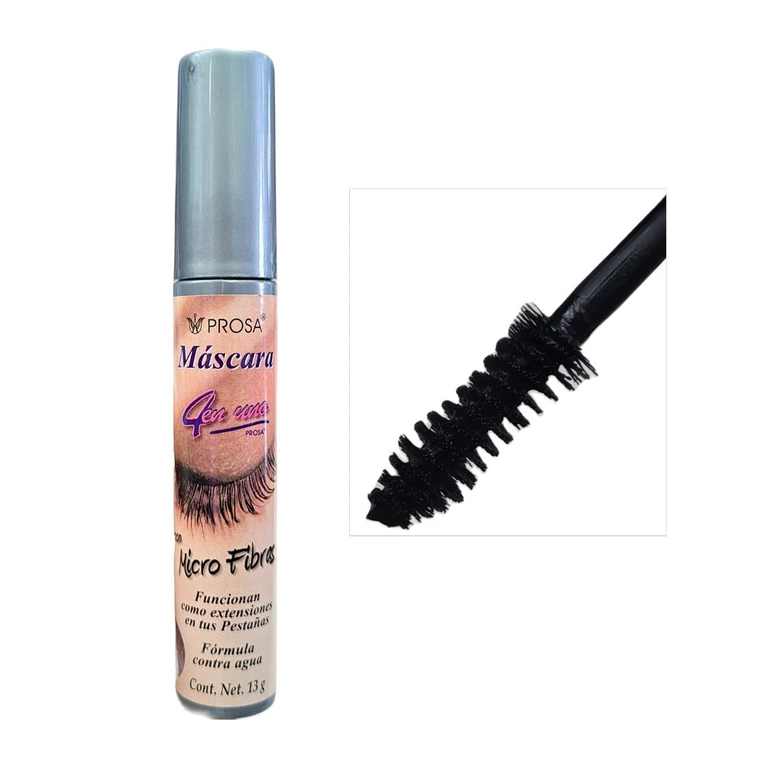 Pestañina Con Micro Fibras Prosa Pestañina Con Micro Fibras Prosa