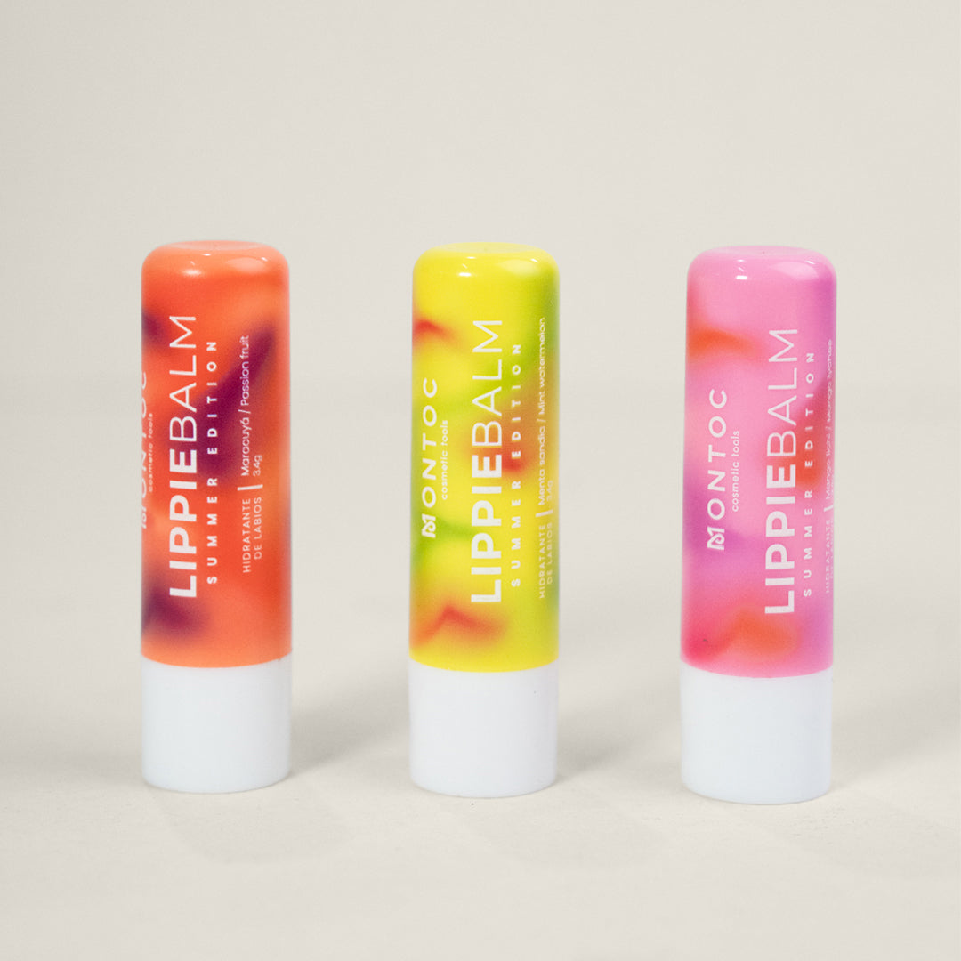 Hidratante de Labios Lippie Balm verano edición limitada Hidratante de Labios Lippie Balm verano edición limitada