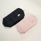 Cosmetiquera Montoc en tela exterior MNO160 Cosmetiquera Montoc en tela exterior MNO160