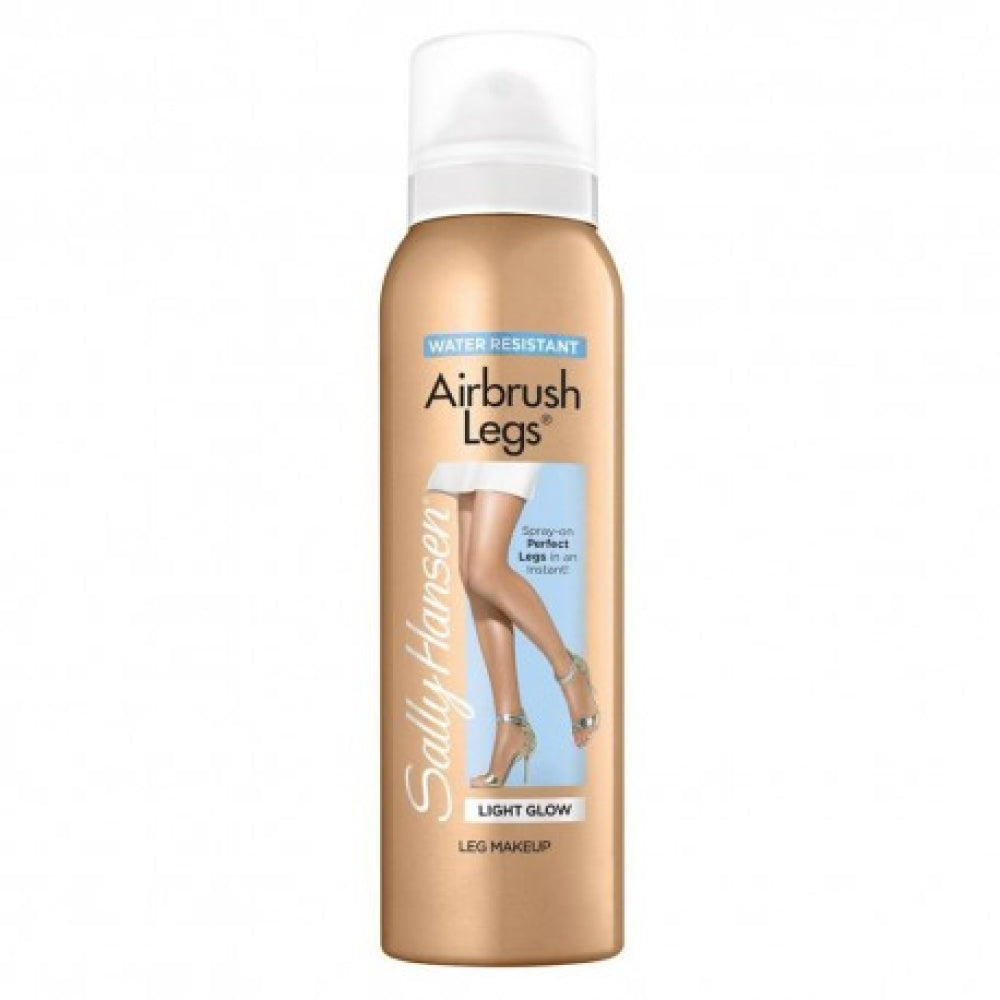 Spray Autobronceador Sally Hansen Light Glow