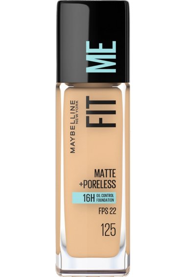 Base Fit Me Matte + Poreless Foundation Maybelline
