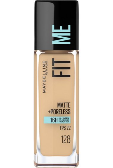 Base Fit Me Matte + Poreless Foundation Maybelline