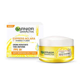 Crema Hidratante Garnier Vitamina C Antimanchas Crema Hidratante Garnier Vitamina C Antimanchas