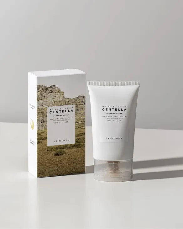Madagascar Centella Centella Soothing Cream 75 ML Madagascar Centella Centella Soothing Cream 75 ML